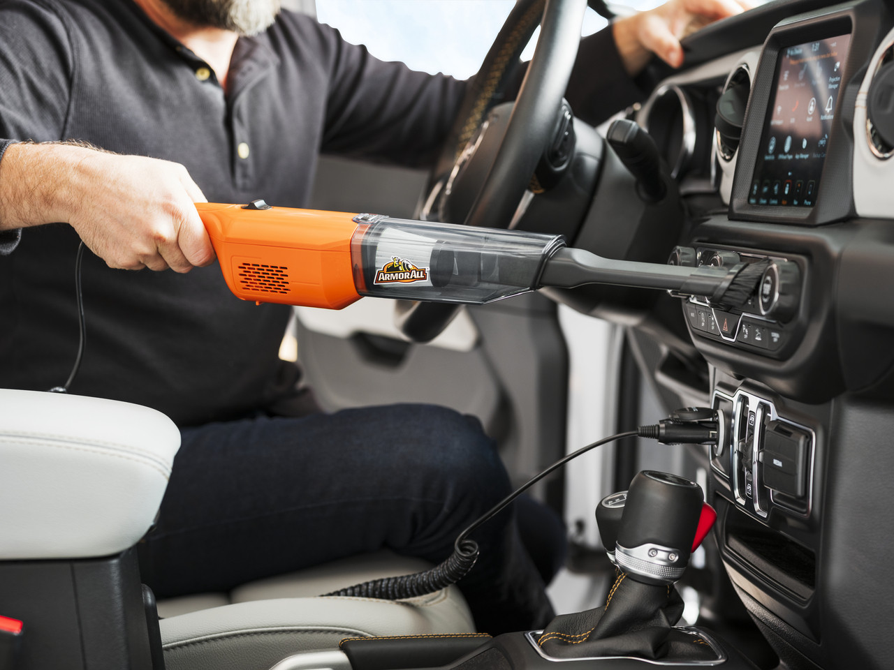 12V Handheld Car Vac Vacmaster