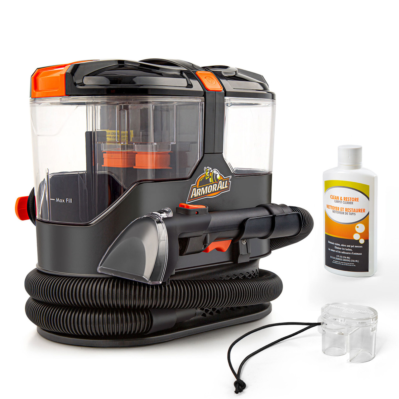 Armor All 7 Amp Spot Cleaner