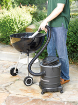 5 Outdoor Uses for Wet/Dry Vacs 