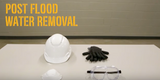 Flood Cleanup How-to