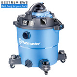 Cleva Dominates the Top 5 Best Wet/Dry Vacuums List by BestReviews