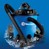 Get Yourself a Wet/Dry Vac That Can Do it All