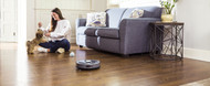 Your Ultimate Cleaning Sidekick: The Vacmaster® 3-in-1 Robot Vacuum