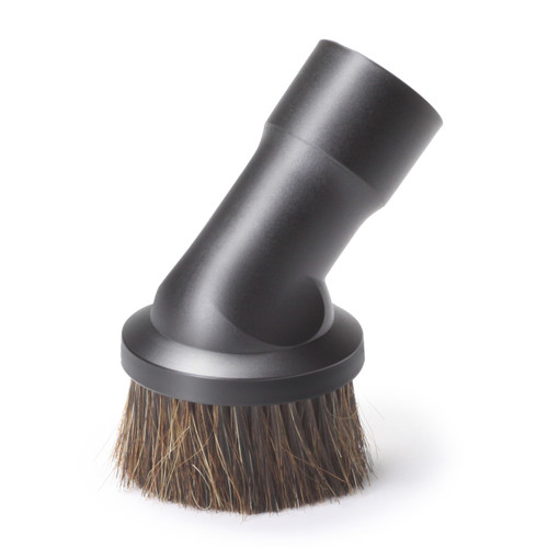 Round Brush with Horse Hair