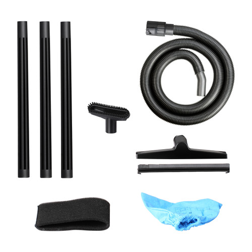 VOC507S-1001-Game-Trail-Stainless-Steel-5Gal-Wet-Dry-Vac-Accessories