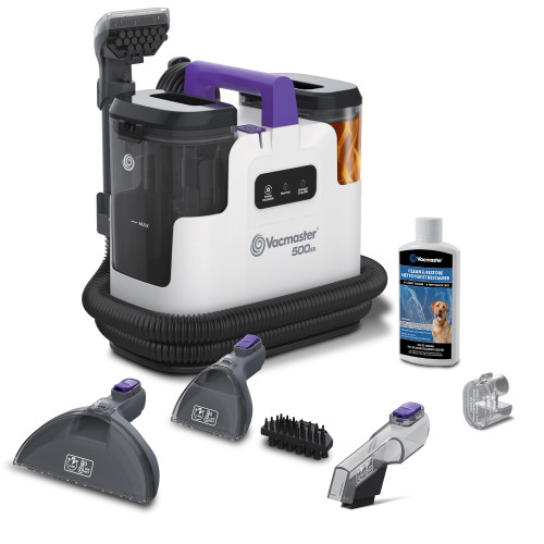 Vacmaster 500 Series Heated Spot Cleaner