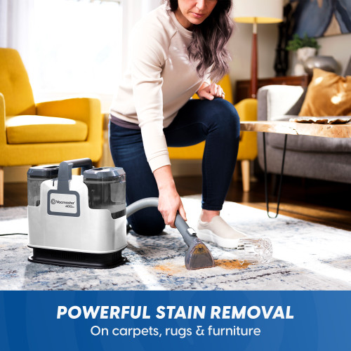Vacmaster 400 Series Portable Carpet Cleaner
