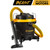 VJH1612PF 0203 Vacmaster Professional Beast Series 16-Gallon 6.5 Peak HP Wet/Dry Vacuum