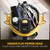 VJH1211 PF 0205 Vacmaster Professional Beast Series 12-Gallon 5.5 Peak HP Wet/Dry Vacuum