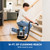 Vacmaster® 30 Series Mini Carpet & Upholstery Cleaner