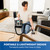 Vacmaster® 30 Series Mini Carpet & Upholstery Cleaner