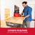 Vacmaster 2.5-Gallon 2 Peak HP Wall Mount Wet/Dry Vac