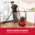 Vacmaster 4-Gallon 3.5 Peak HP Wet/Dry Vac