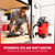 Vacmaster 8-Gallon 3.5 Peak HP Wet/Dry Vac