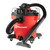 Vacmaster 12-Gallon 6 Peak HP Wet/Dry Vac with Detachable Blower