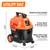 Armor All 2.5-Gallon* 2 Peak HP† Wet/Dry Vac