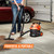Armor All 2.5-Gallon* 2 Peak HP† Wet/Dry Vac