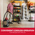 Vacmaster 4-Gallon 20V Cordless Stainless-Steel Wet/Dry Vacuum, DVOM204S 1101