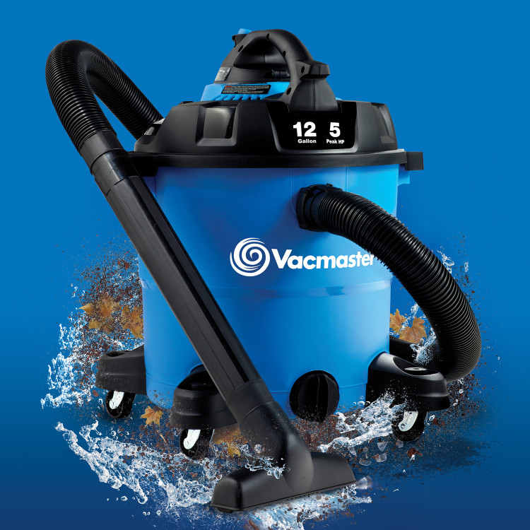 Get Yourself a Wet/Dry Vac That Can Do it All Vacmaster