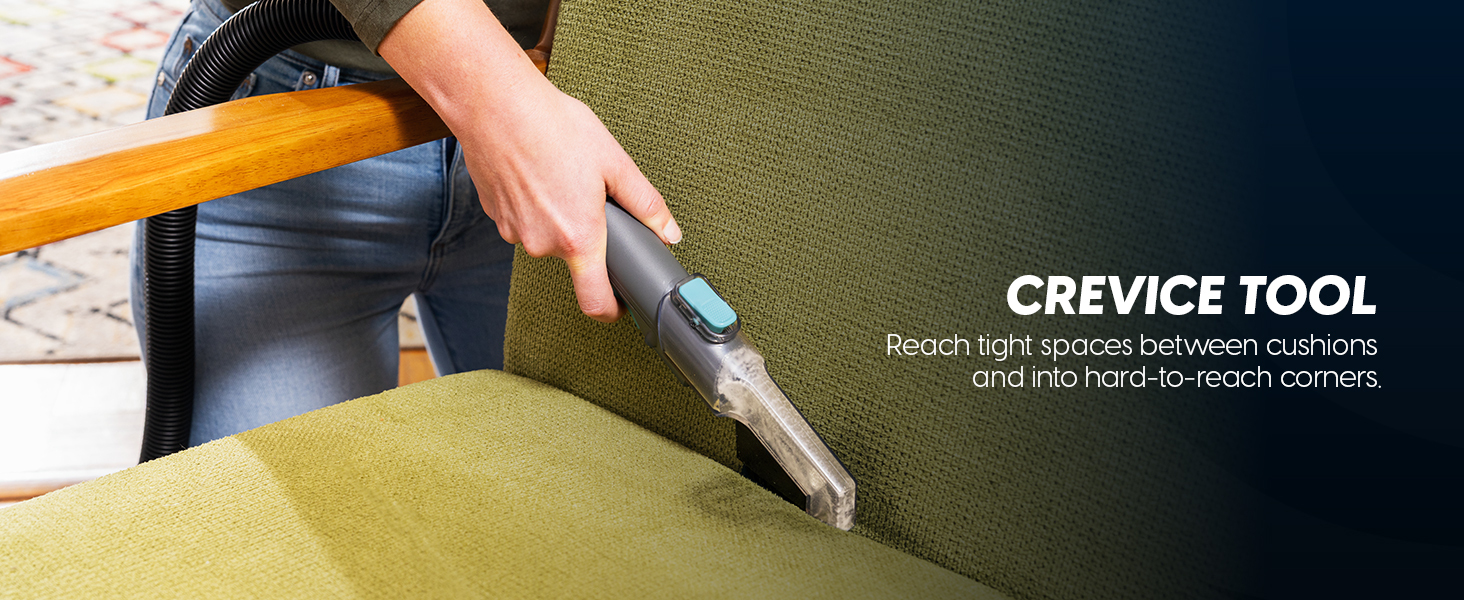 Vacmaster 600 Series 24V Cordless Spot Cleaner - Thumbnail 2