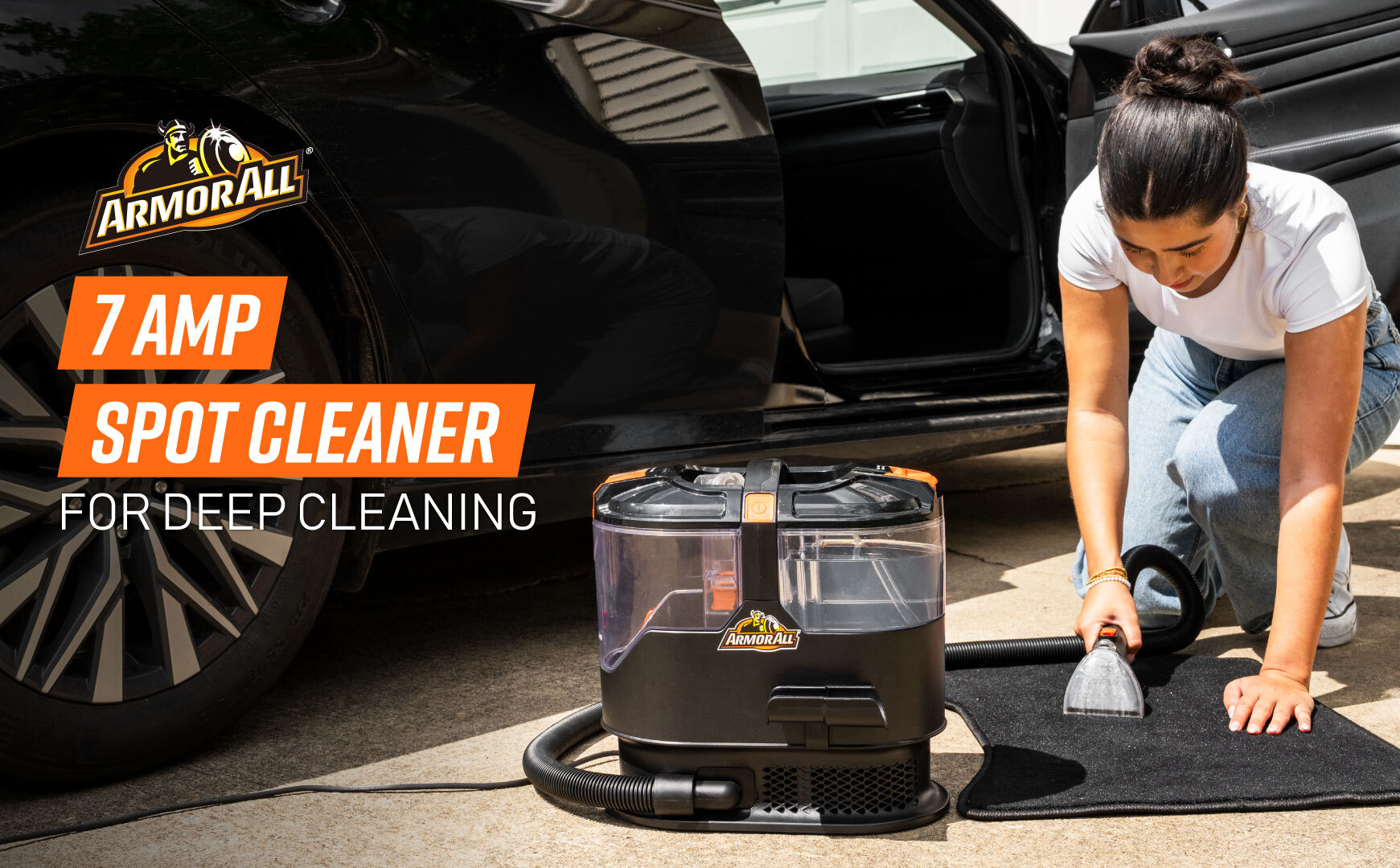 Armor All 7 Amp Spot Cleaner