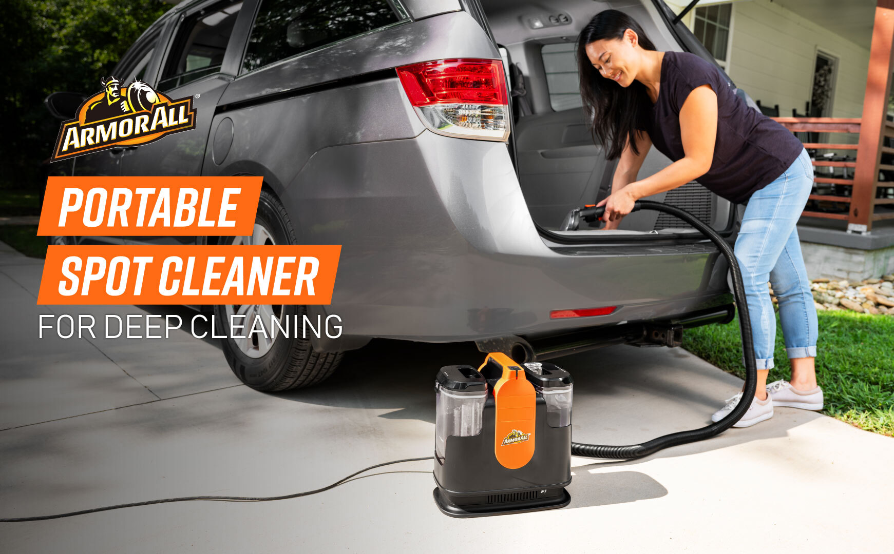 Armor All Portable Spot Cleaner, SCC301 0901
