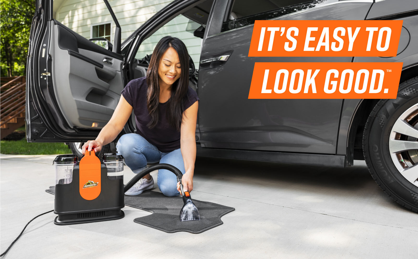 Armor All Portable Spot Cleaner, SCC301 0901