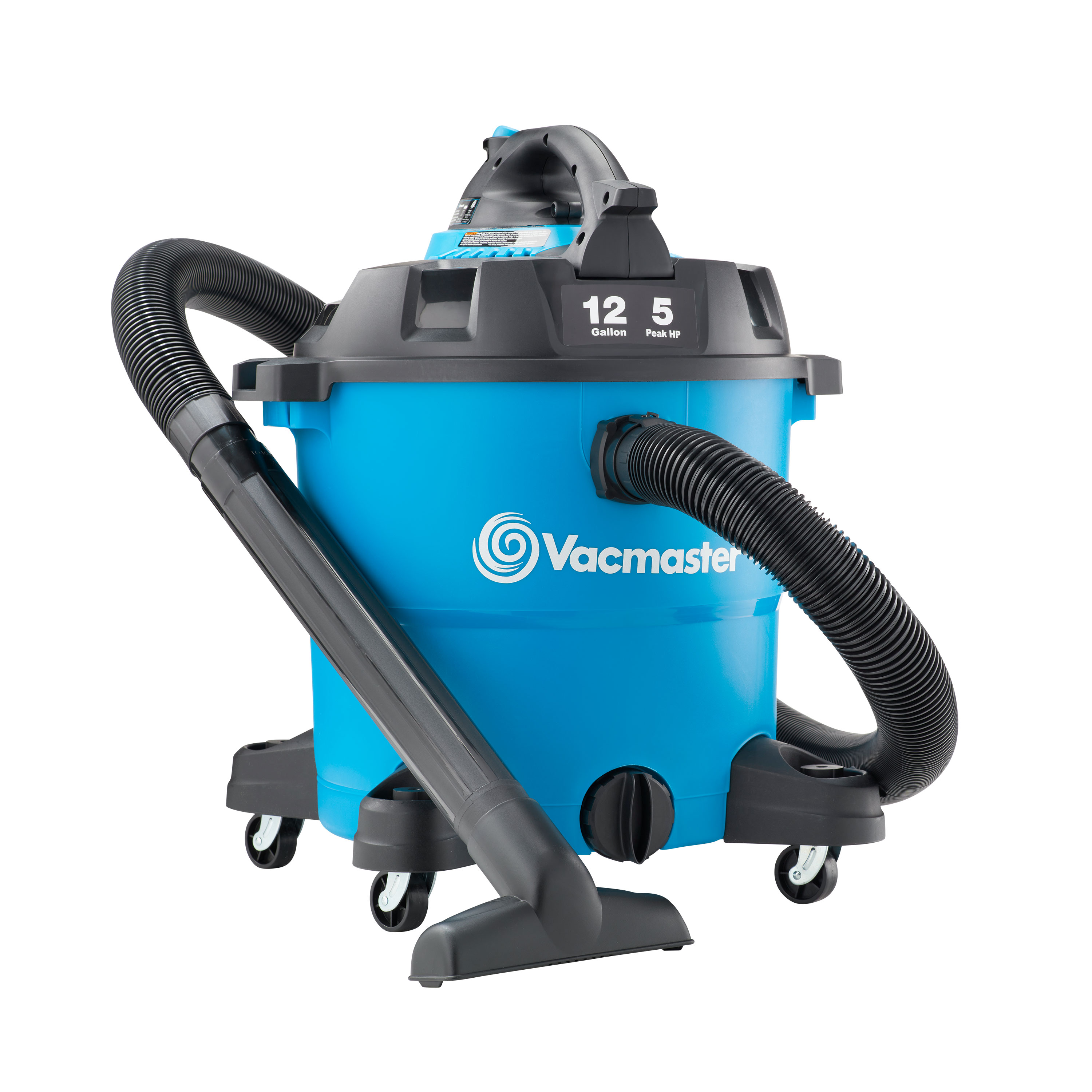 Vacmaster VBV1210 Wet/Dry Blower/Vac - Thumbnail 2