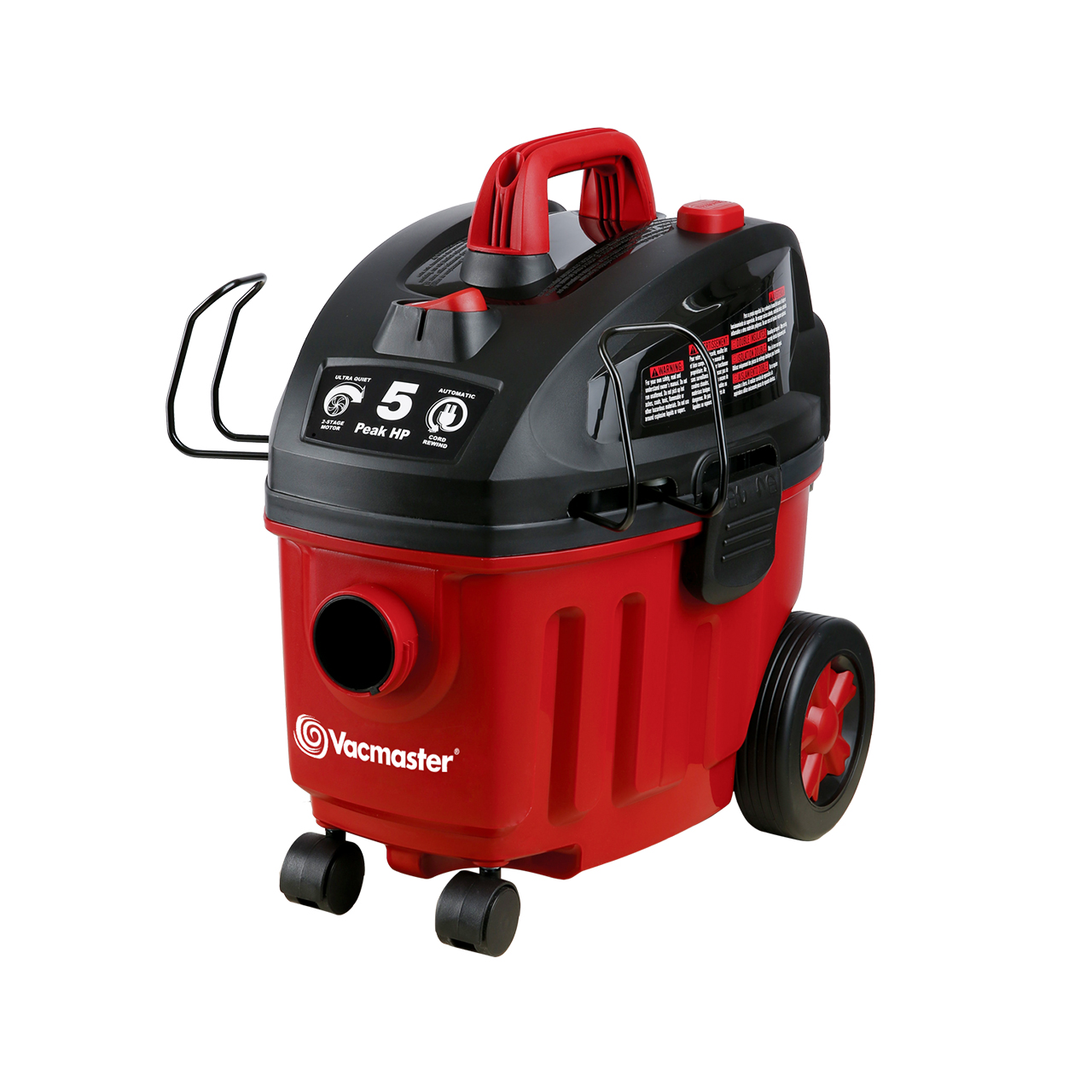 Parts, 4 Gallon Portable Wet/Dry Shop Vac