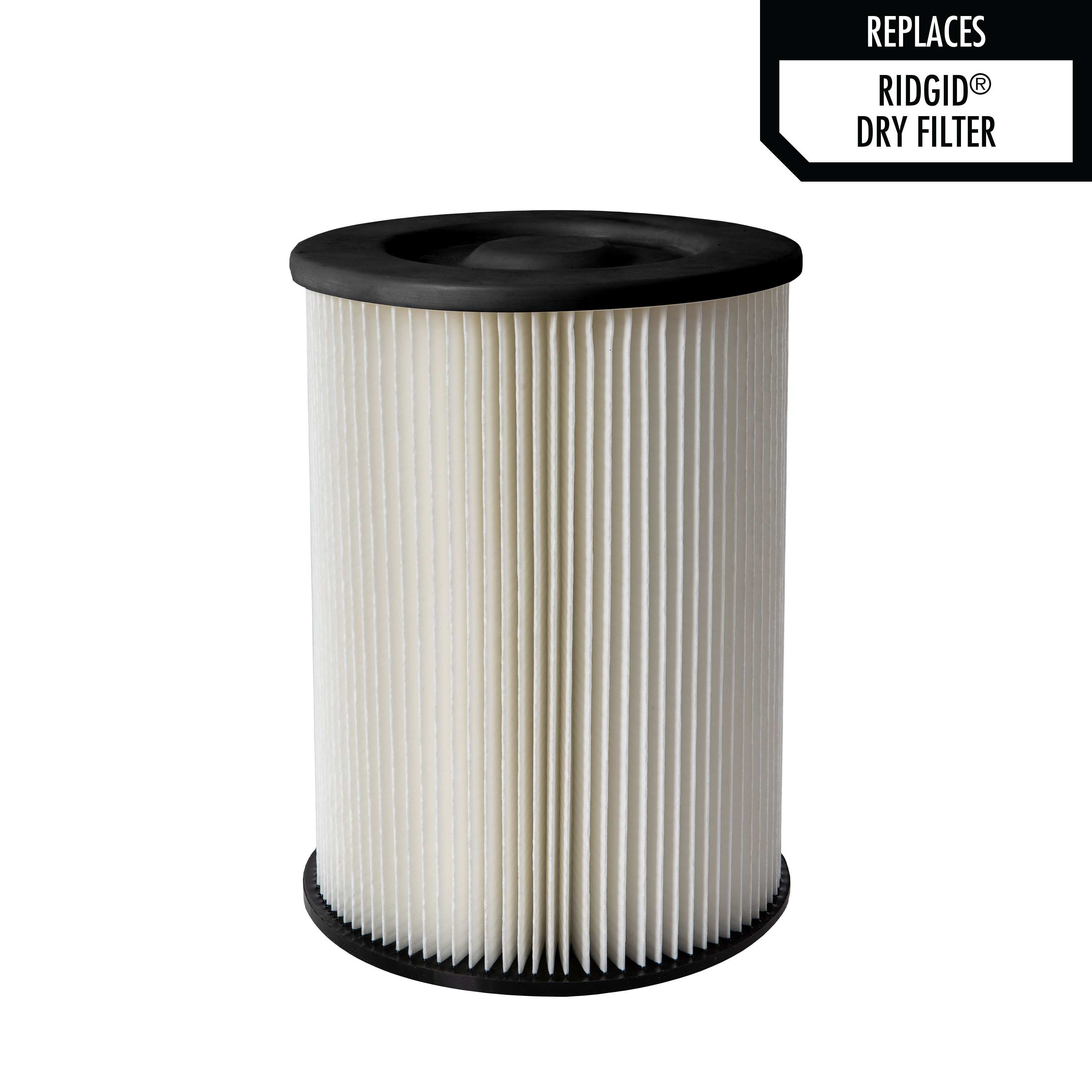 Shop Vac Rigid Replacement Cartridge Filter