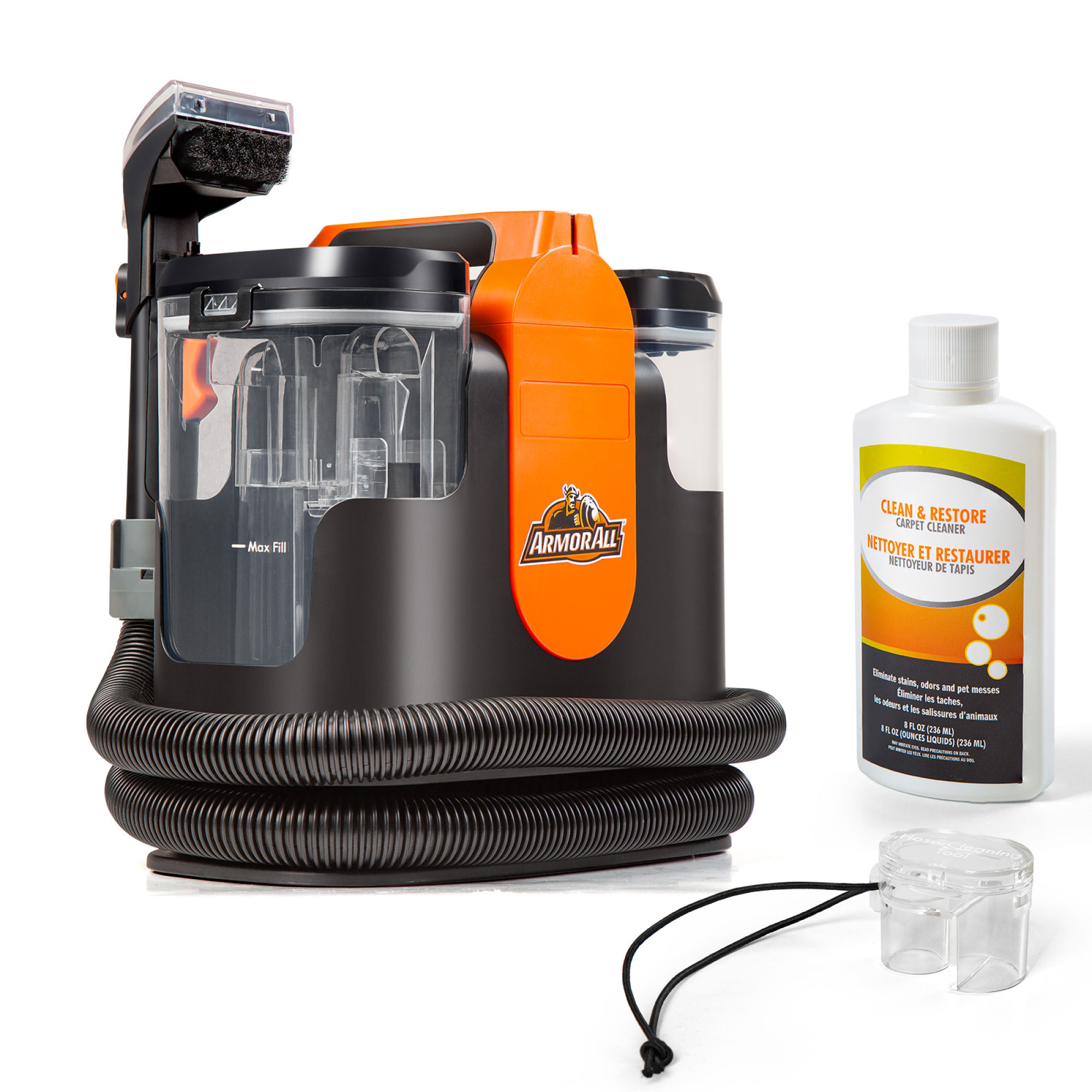 Armor All Portable Spot Cleaner, SCC301 0901