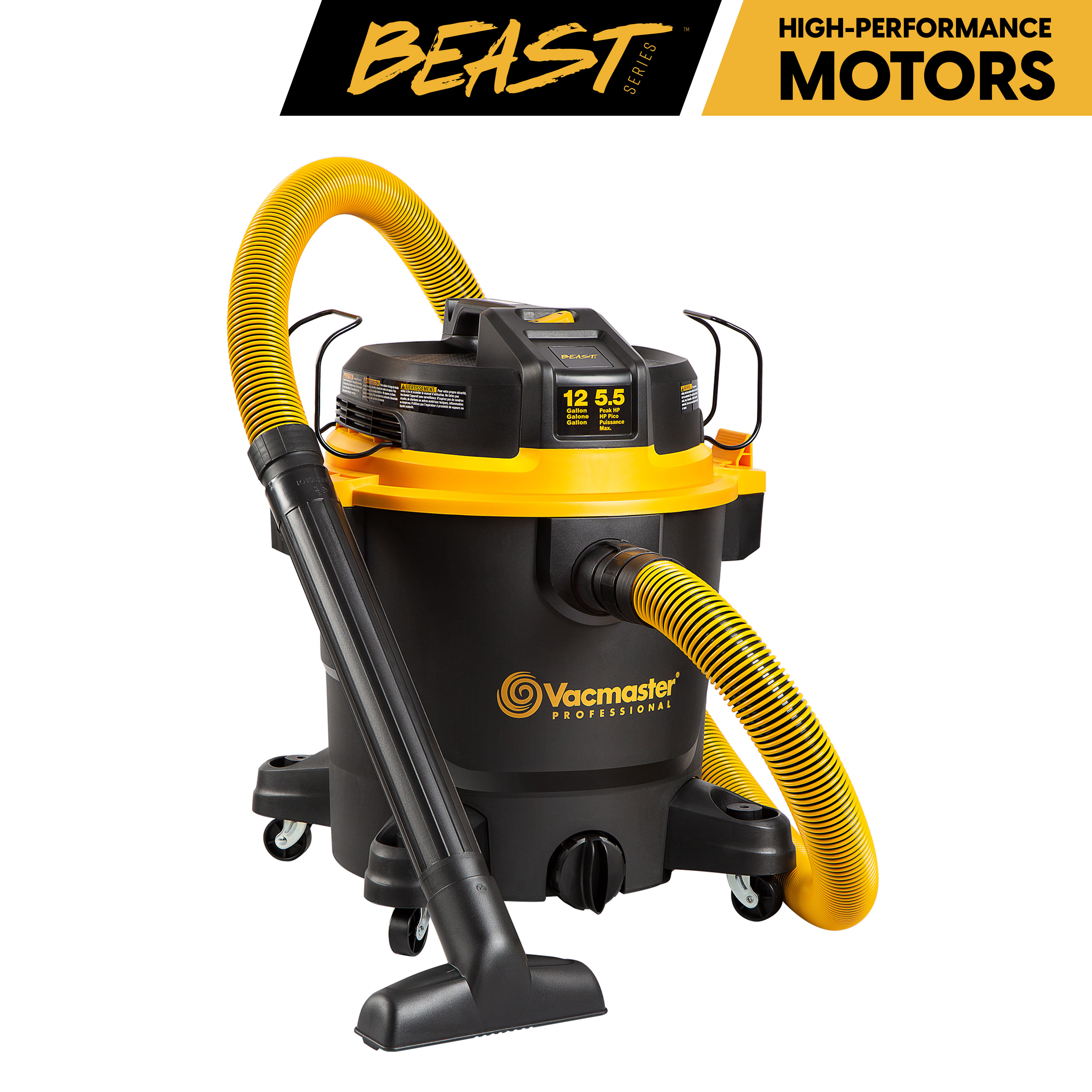 VacMaster Beast Series