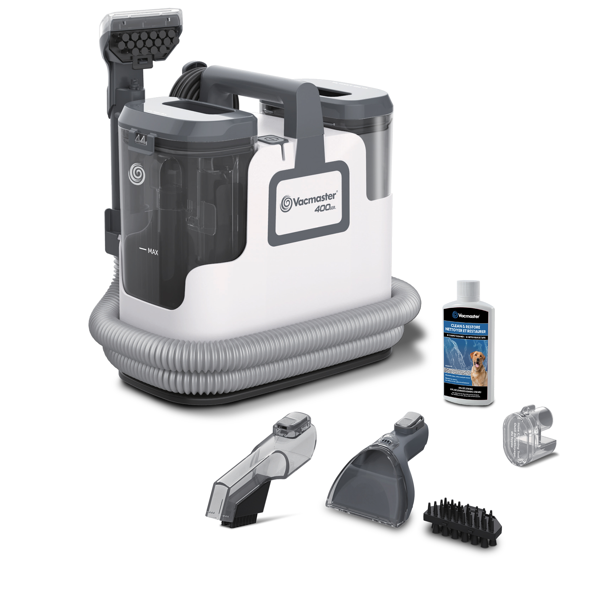 Vacmaster 400 Series Carpet & Upholstery Spot Cleaner - Thumbnail 2