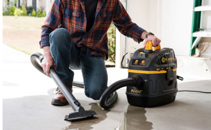 Mastering Winter Cleanup: A Guide with Vacmaster® Wet/Dry Vacs - Vacmaster