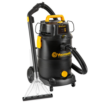 Shop-Vac 5-Gallon 3-in-1 Wet/Dry Vacuum & Carpet Shampooer – 4.5 Peak HP, With Spray Handle & Attachments