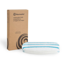 Vacmaster 2-in-1 Steam Mop Replacement Mop Pads – 952779