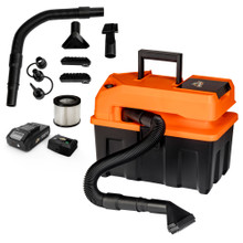 Armor All 20V Cordless Vac – DVTB202 0902