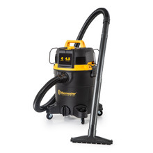 Vacmaster Professional VDK611PF 0201 6-Gallon 4.5 Peak HP Wet/Dry Vac with Self-Cleaning Filter System