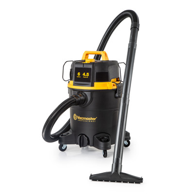 Vacmaster Professional VDK611PF 0201 6-Gallon 4.5 Peak HP Wet/Dry