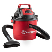 Vacmaster 2.5-Gallon 20V Cordless Wet/Dry Vac - DVOM202P 1101