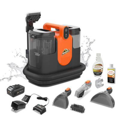 Armor All 20V Cordless Spot Cleaner, DSCC2001 0901