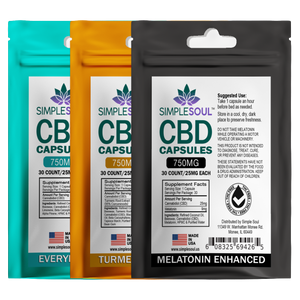 CBD Capsules