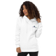 Unisex Fashion Hoodie with Simple Soul CBD Logo