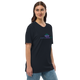 Unisex Premium Viscose Hemp T-Shirt with Simple Soul CBD Logo