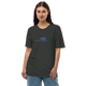 Unisex Premium Viscose Hemp T-Shirt with Simple Soul CBD Logo