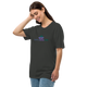 Unisex Premium Viscose Hemp T-Shirt with Simple Soul CBD Logo