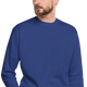 Unisex Premium Sweatshirt with Embroidered Simple Soul CBD Logo
