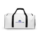 Duffle Bag with Simple Soul CBD Logo