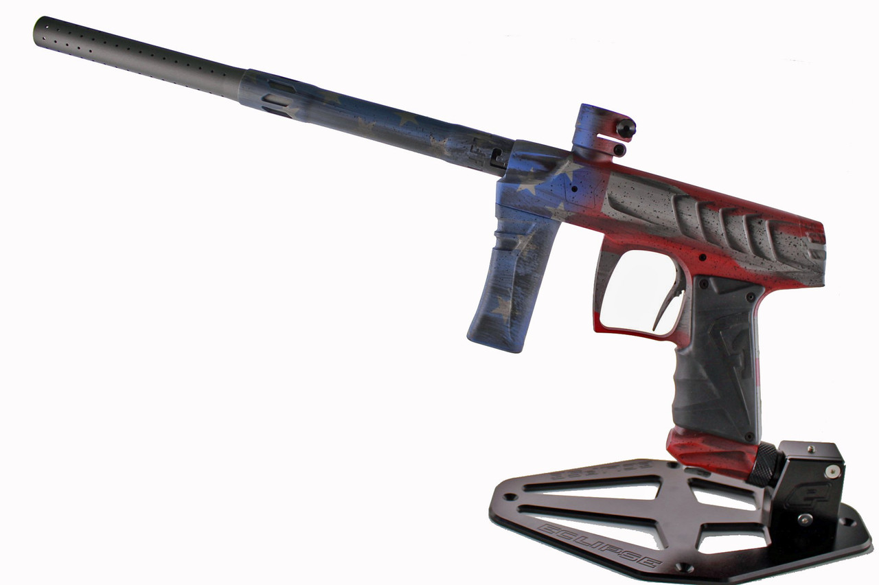 Twister Cs1 / Infamous Lv1.6 / Hk 170r / Battle Worn Force