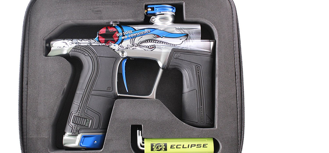 Eclipse EGO LV2 Paintball Marker .68 Caliber Gun TMG Exclusive